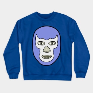 Blue Demon Crewneck Sweatshirt